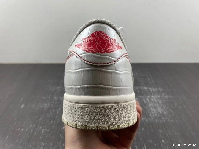 Rep Travis Air OG x Scott 1 Jordan Low DM7866-601 0809
